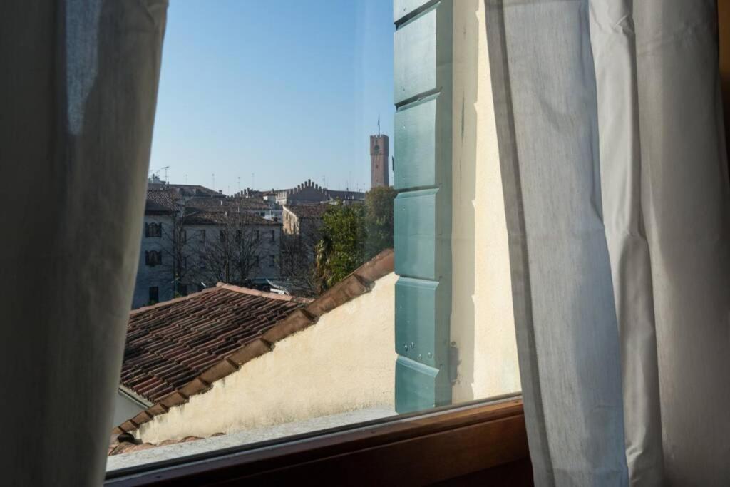 Ca' Pescheria Treviso Buitenkant foto