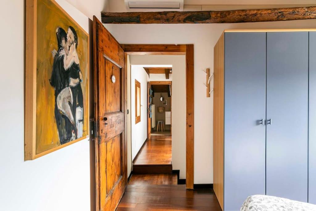 Ca' Pescheria Treviso Buitenkant foto