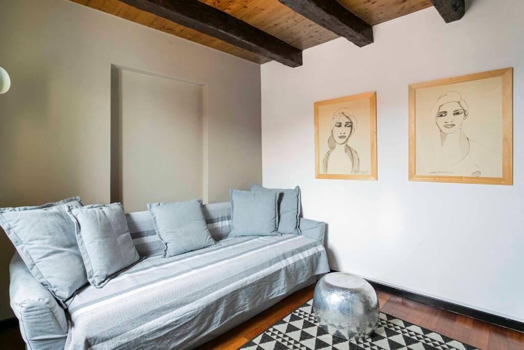Ca' Pescheria Treviso Buitenkant foto